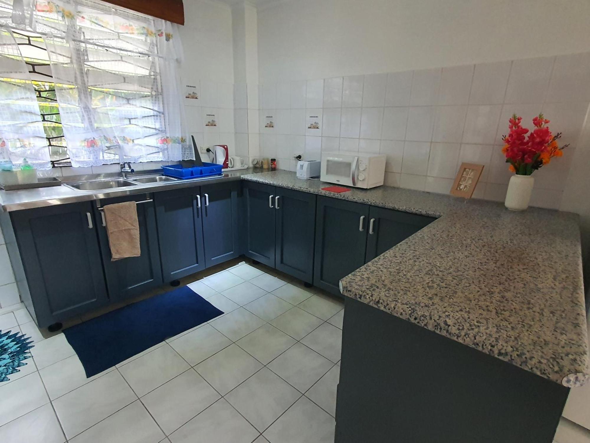 Cosy 2 Bedroom Unit With Pool,Wifi Suva Exterior foto