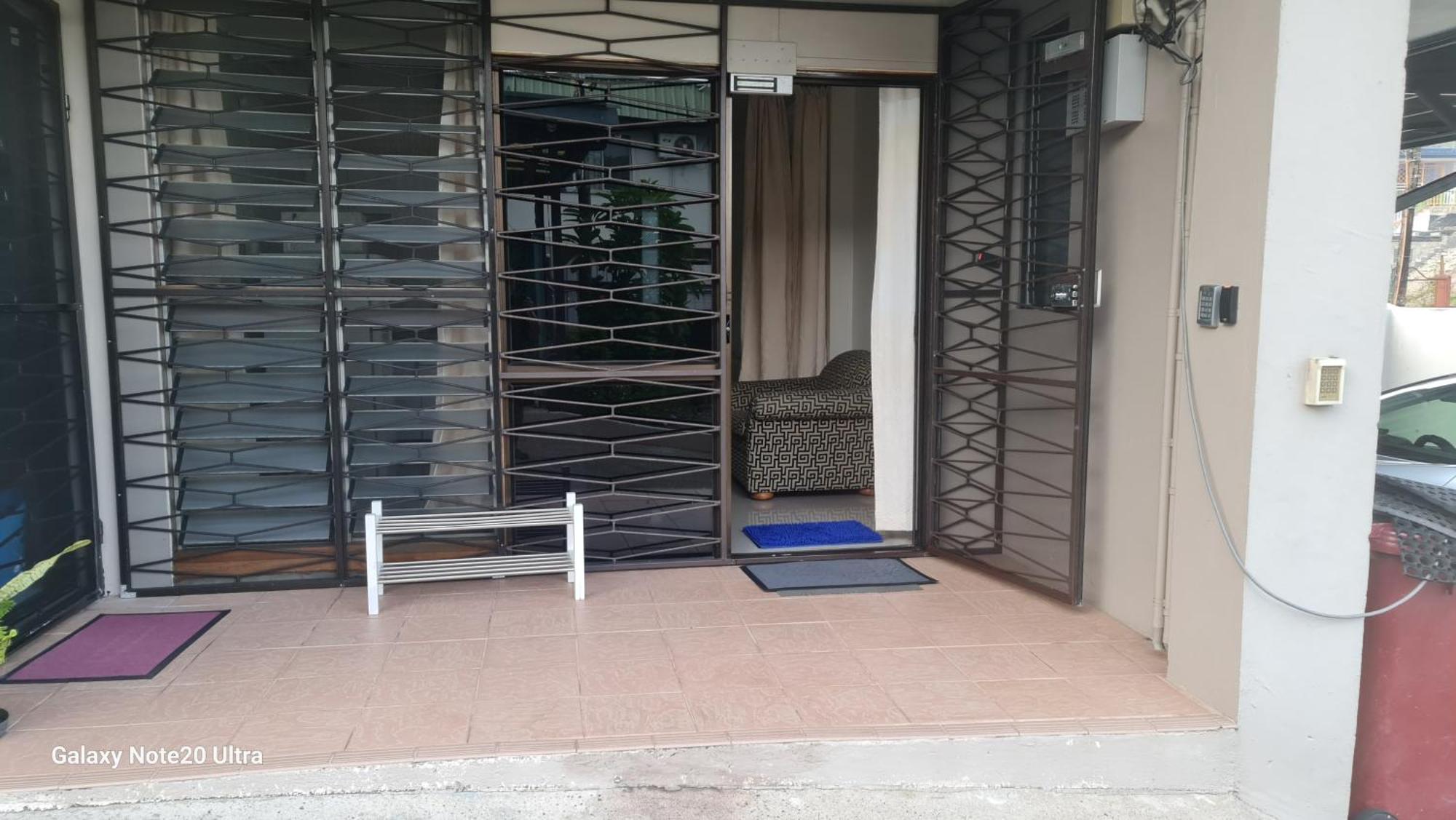 Cosy 2 Bedroom Unit With Pool,Wifi Suva Exterior foto