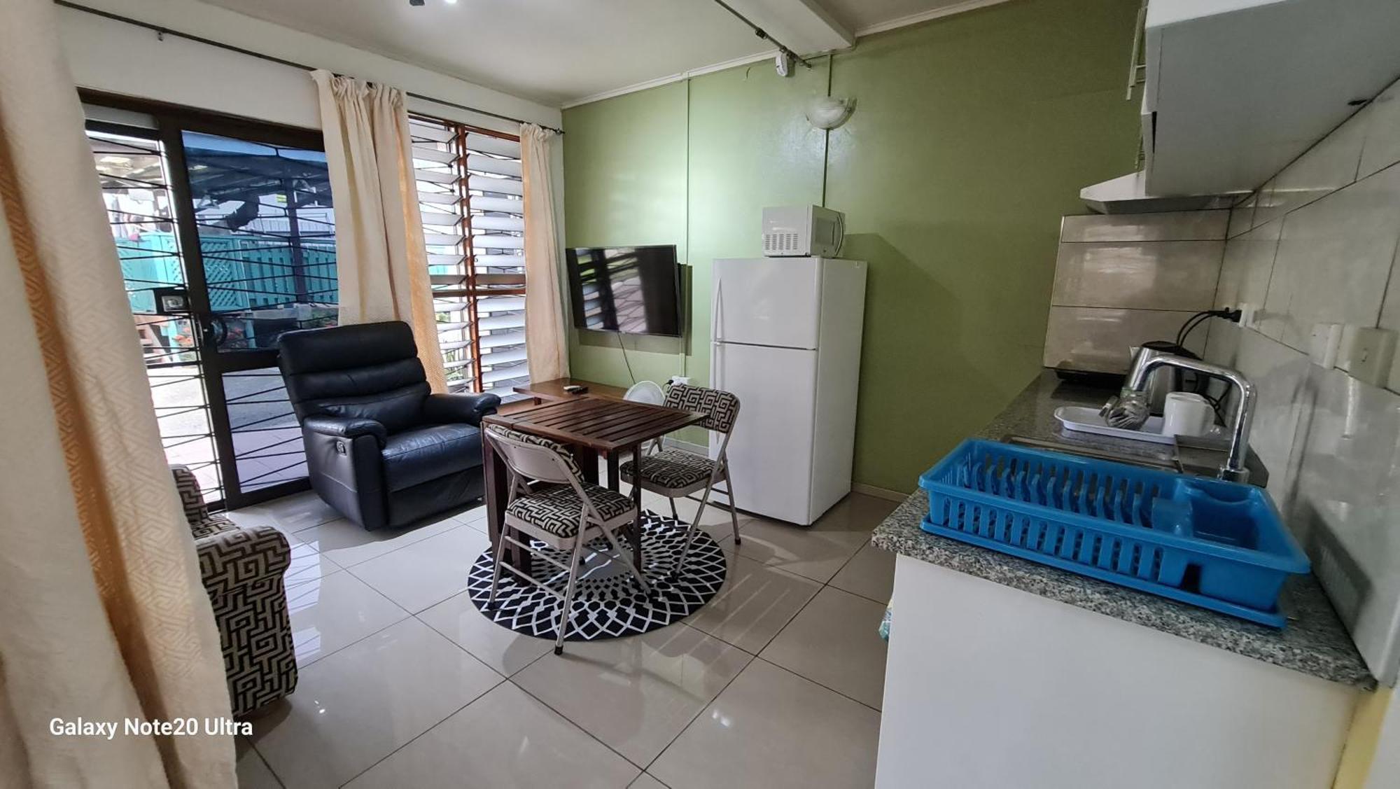 Cosy 2 Bedroom Unit With Pool,Wifi Suva Exterior foto
